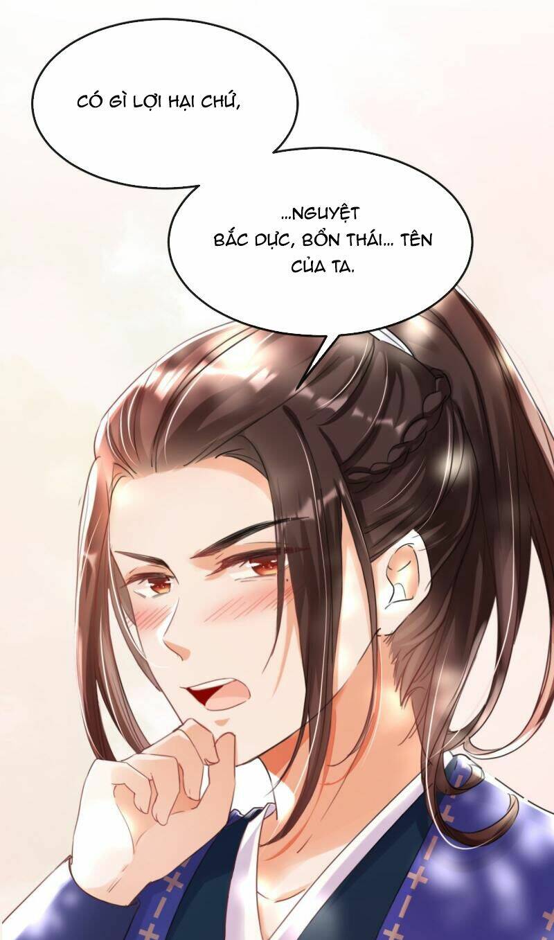 Đích Nữ Vi Mưu: Chapter 2