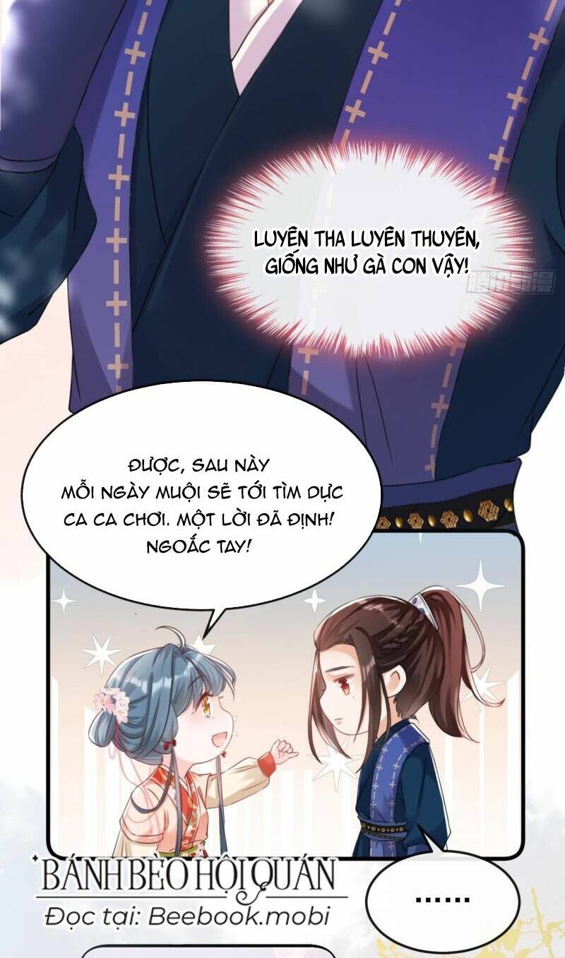Đích Nữ Vi Mưu: Chapter 2