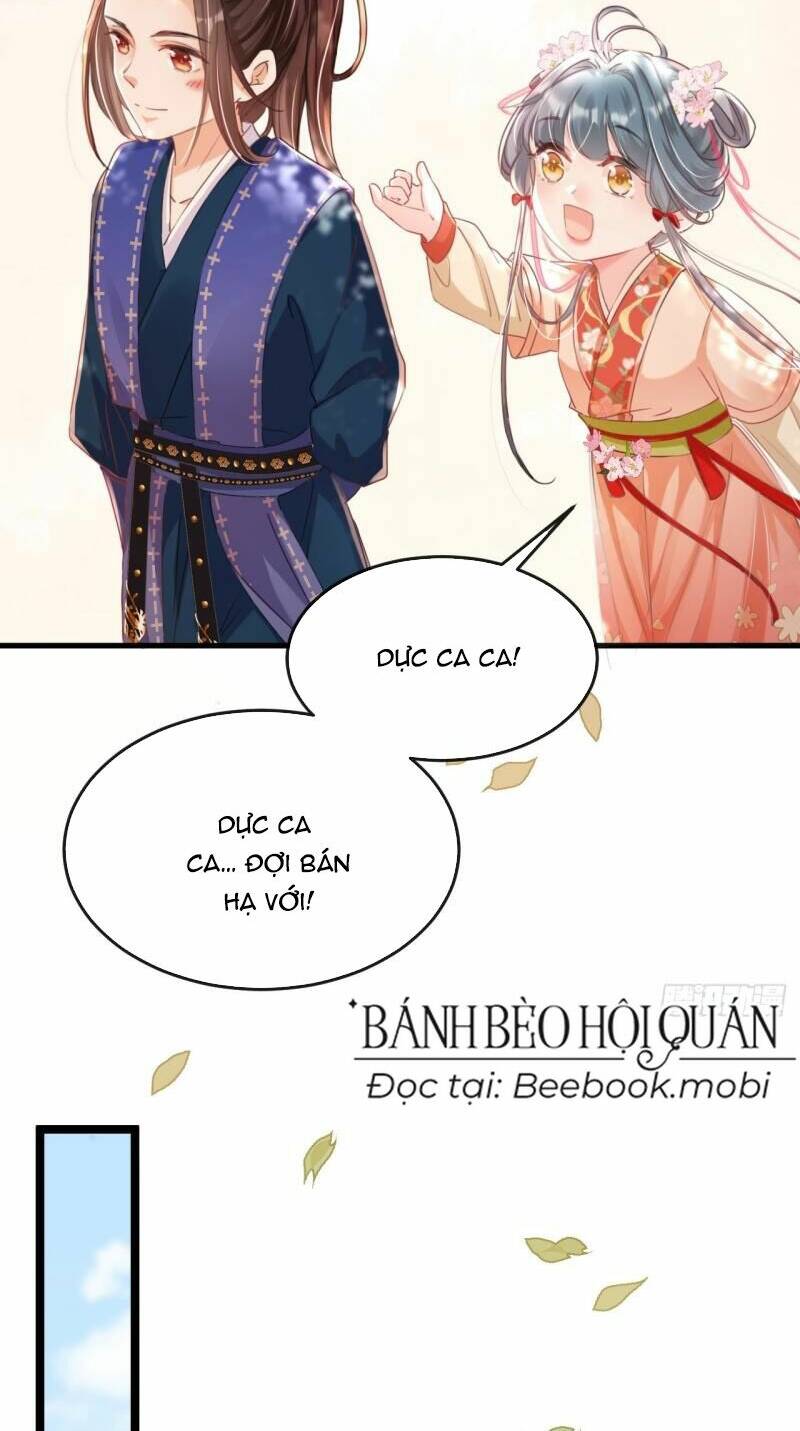 Đích Nữ Vi Mưu: Chapter 2