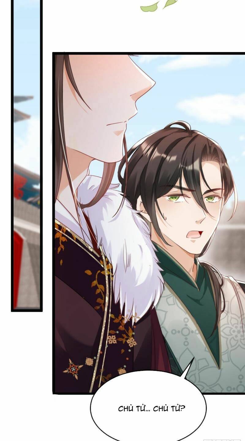 Đích Nữ Vi Mưu: Chapter 2