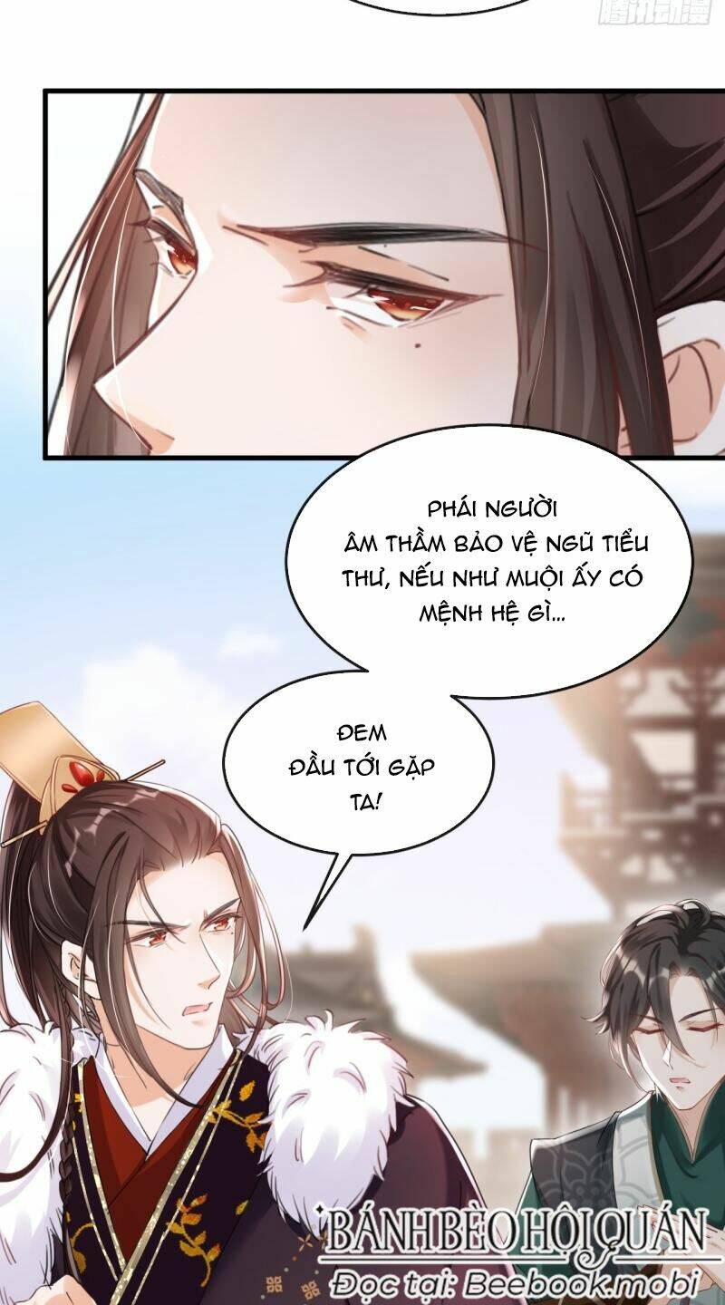 Đích Nữ Vi Mưu: Chapter 2