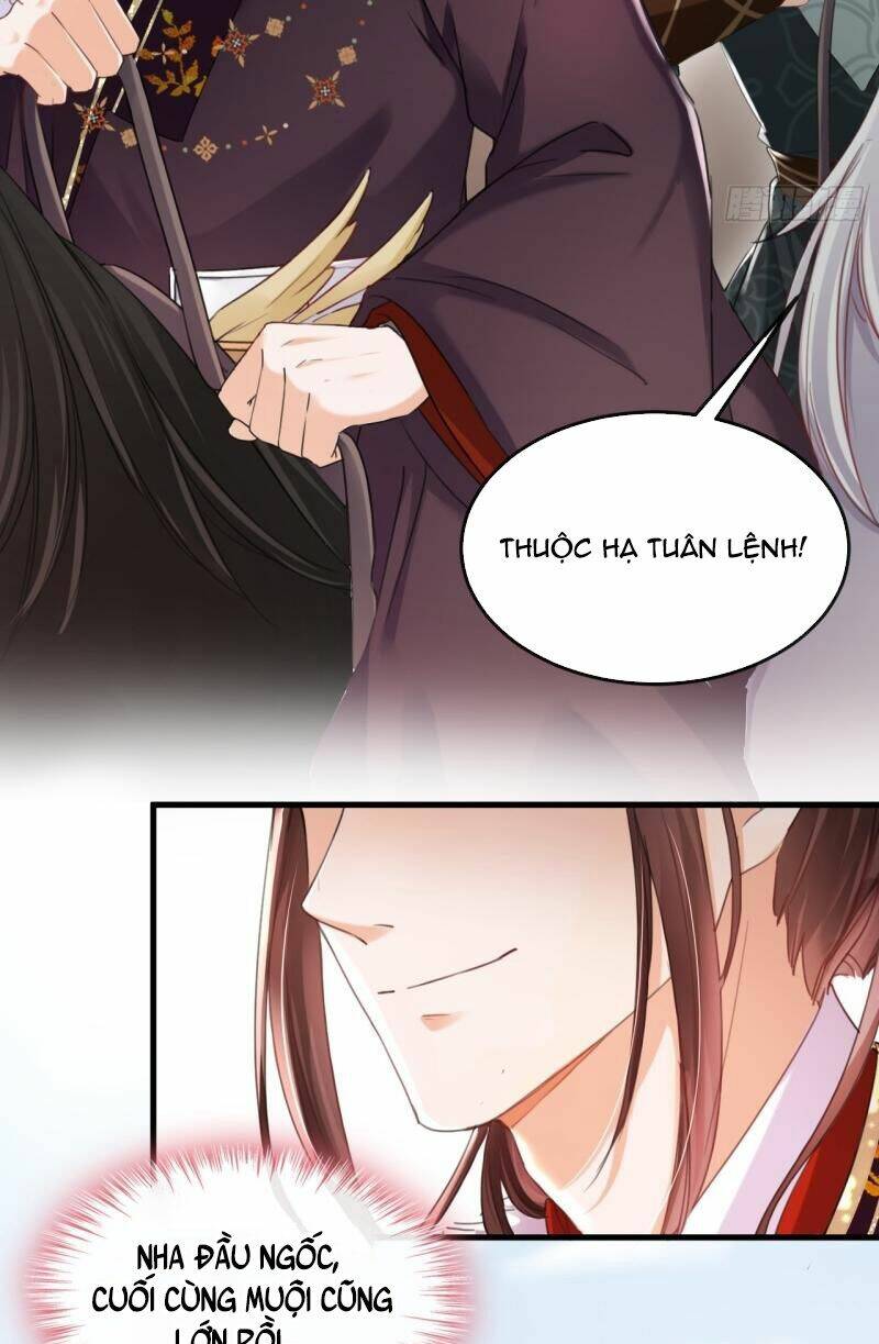 Đích Nữ Vi Mưu: Chapter 2