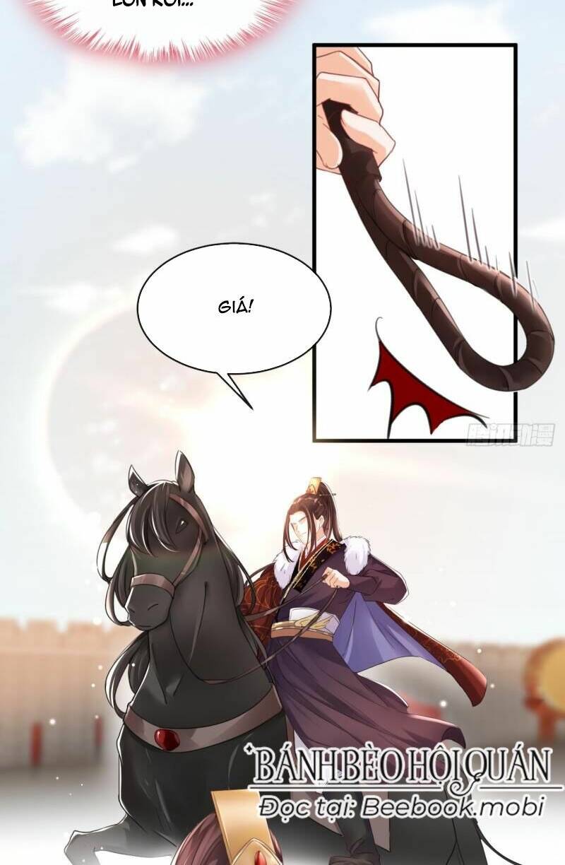 Đích Nữ Vi Mưu: Chapter 2
