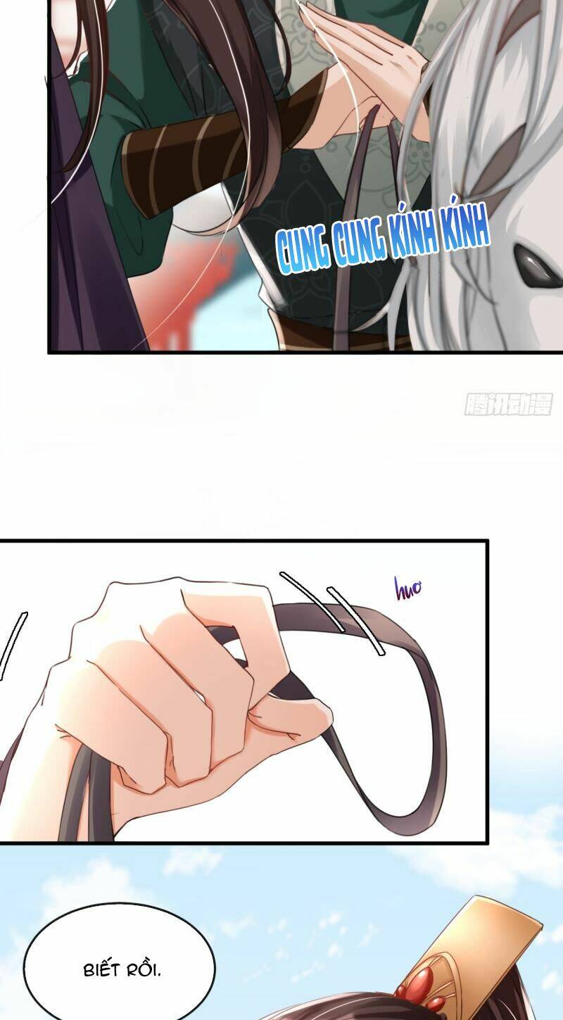Đích Nữ Vi Mưu: Chapter 2