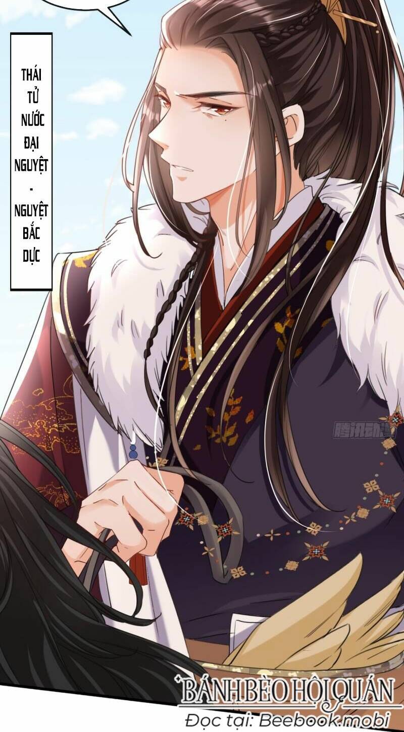 Đích Nữ Vi Mưu: Chapter 2