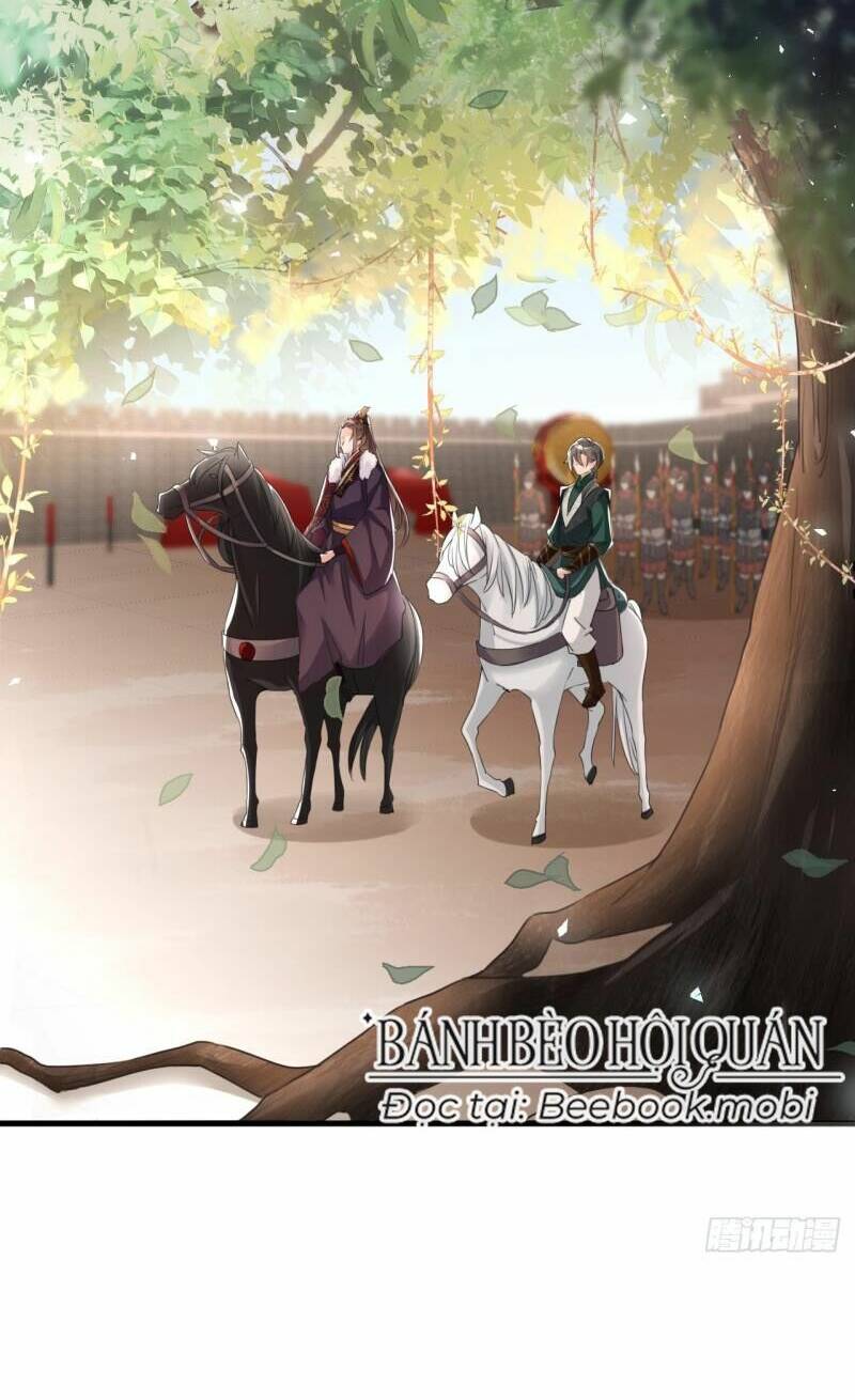 Đích Nữ Vi Mưu: Chapter 2