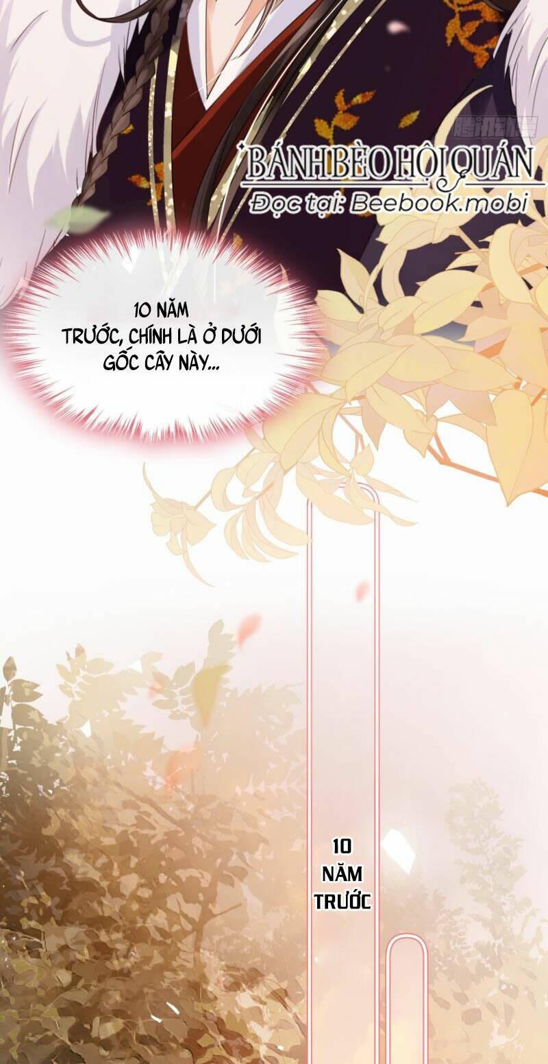 Đích Nữ Vi Mưu: Chapter 2