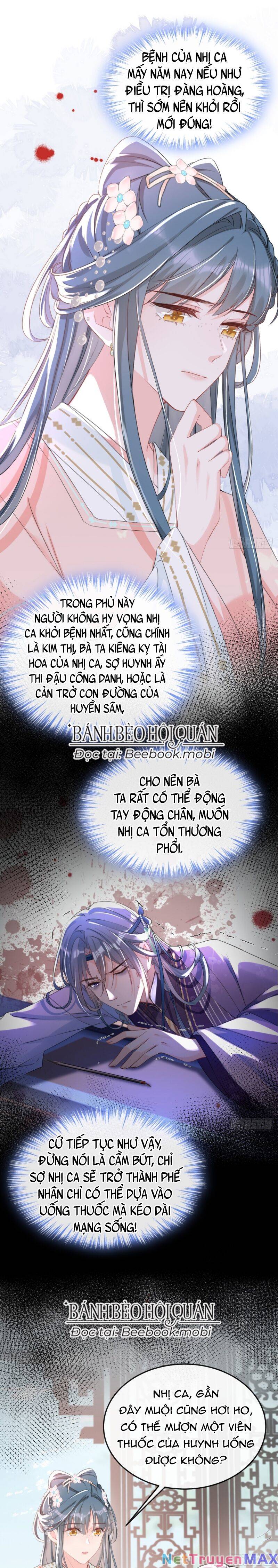Đích Nữ Vi Mưu: Chapter 20