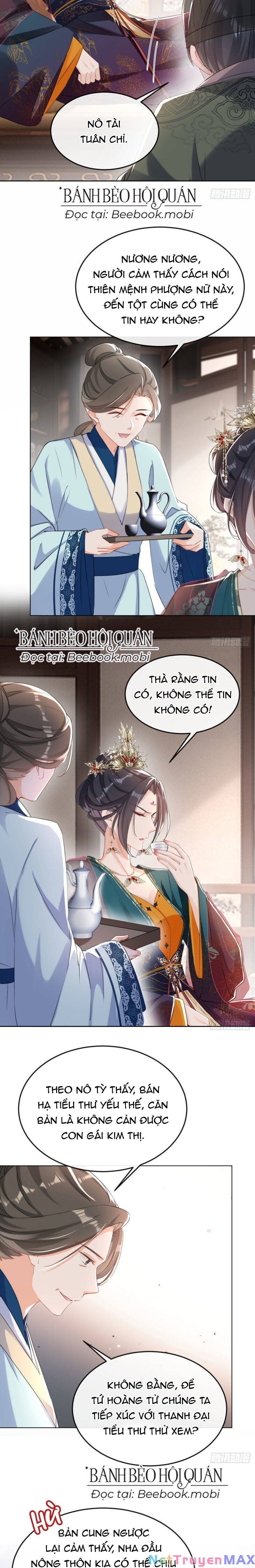 Đích Nữ Vi Mưu: Chapter 20