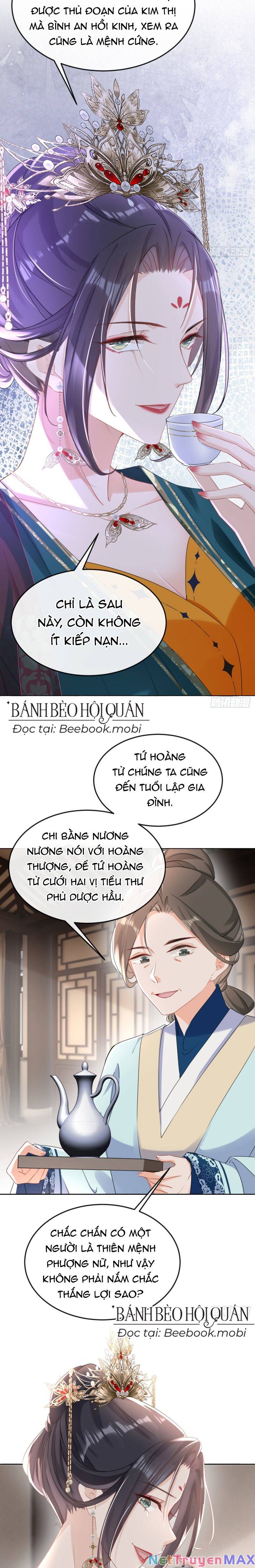 Đích Nữ Vi Mưu: Chapter 20