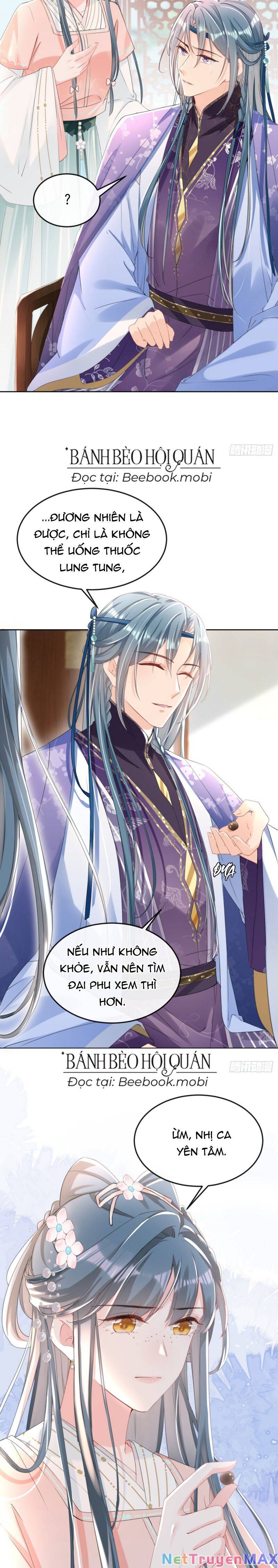 Đích Nữ Vi Mưu: Chapter 20