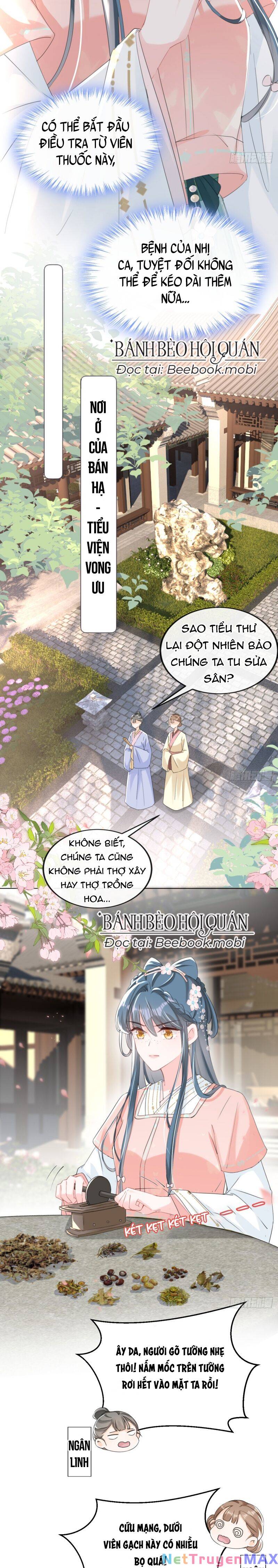 Đích Nữ Vi Mưu: Chapter 20