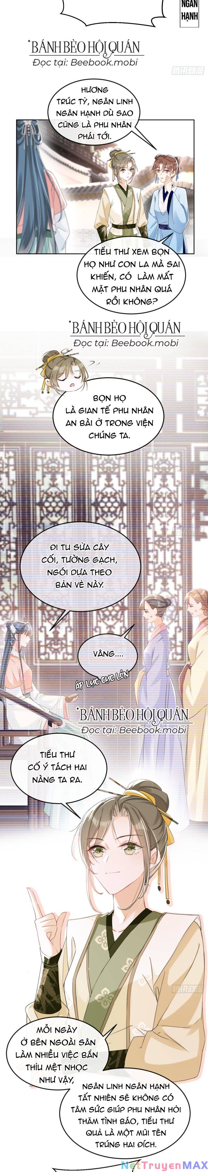 Đích Nữ Vi Mưu: Chapter 20