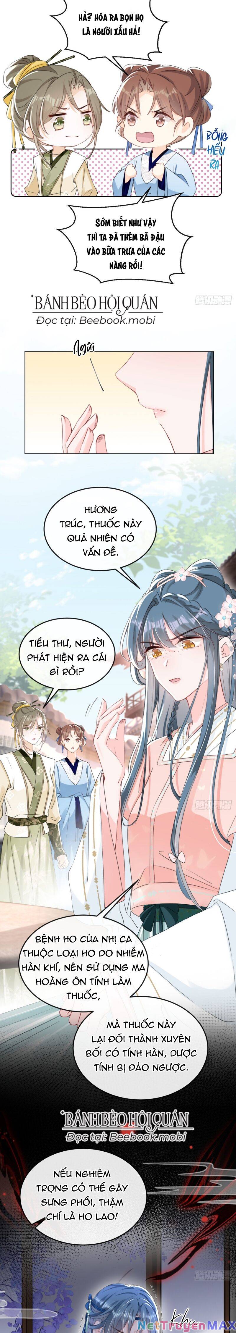 Đích Nữ Vi Mưu: Chapter 20