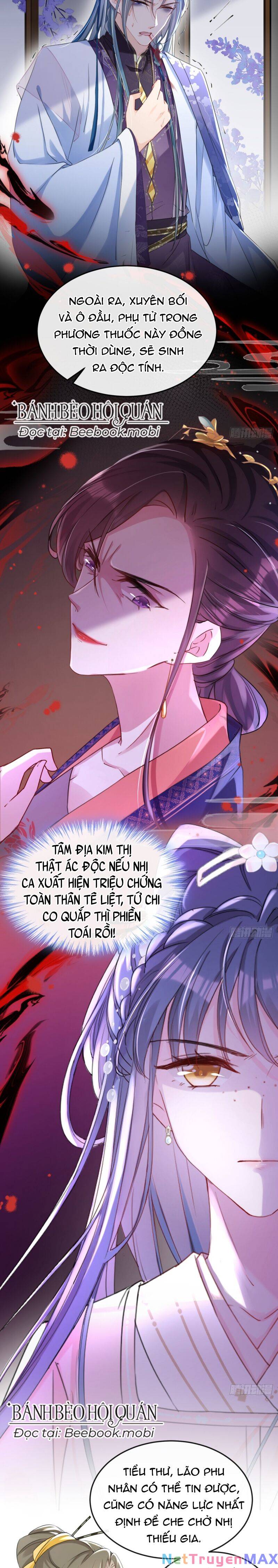 Đích Nữ Vi Mưu: Chapter 20