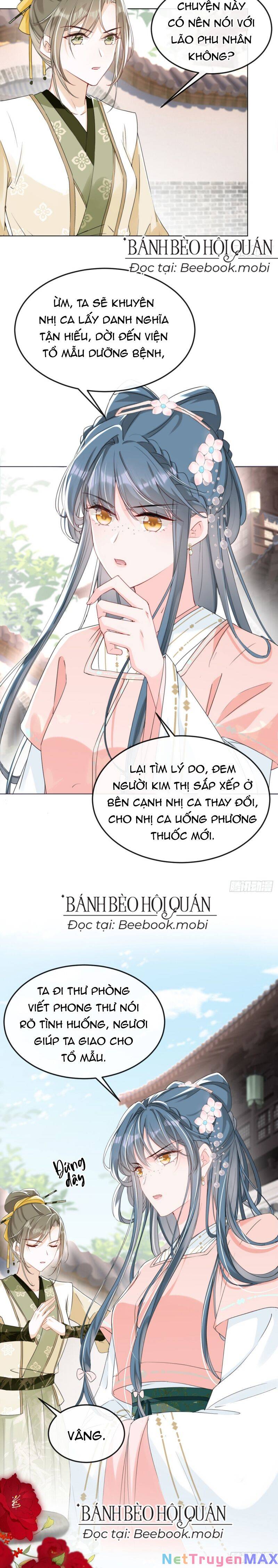 Đích Nữ Vi Mưu: Chapter 20