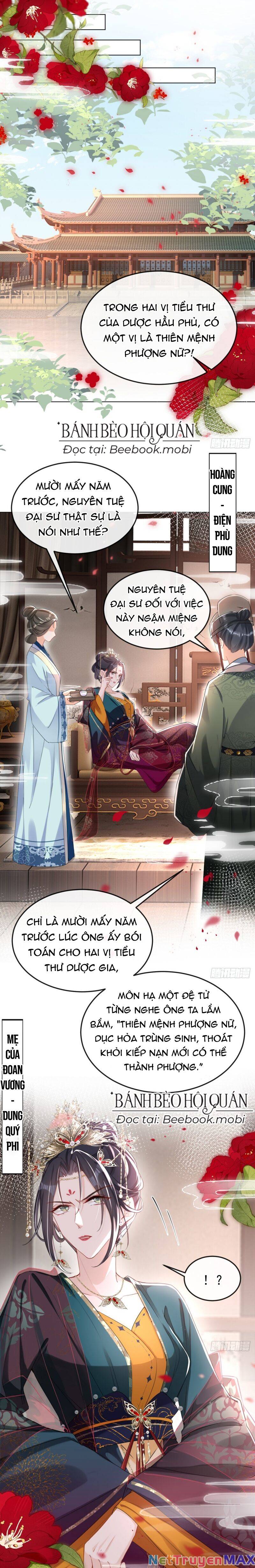 Đích Nữ Vi Mưu: Chapter 20