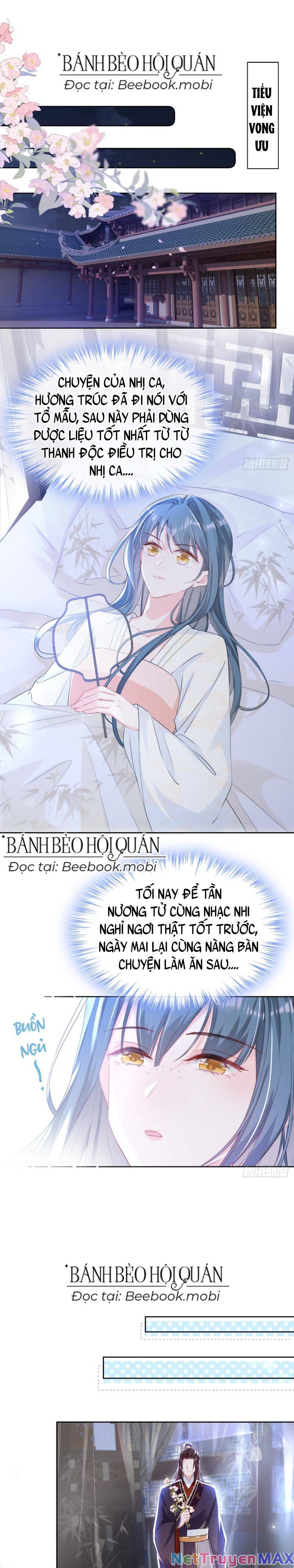 Đích Nữ Vi Mưu: Chapter 21