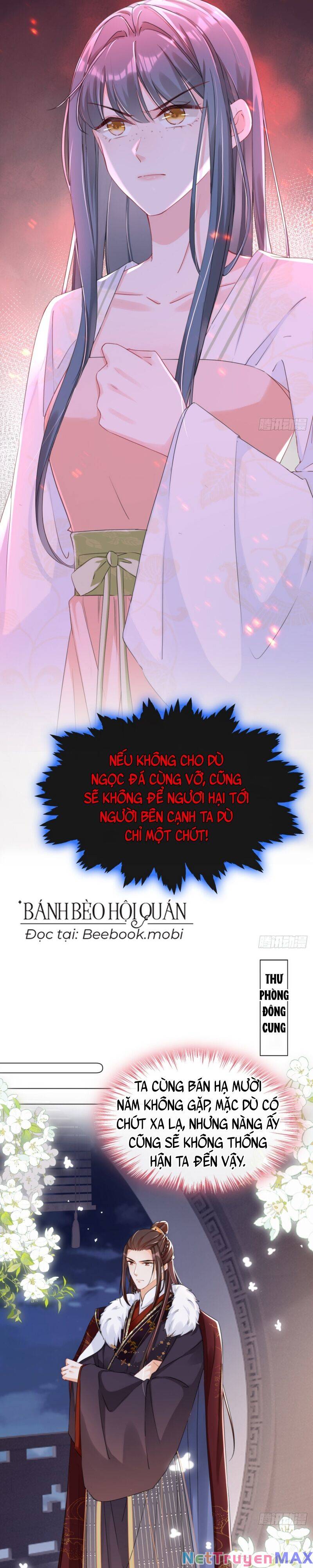 Đích Nữ Vi Mưu: Chapter 21