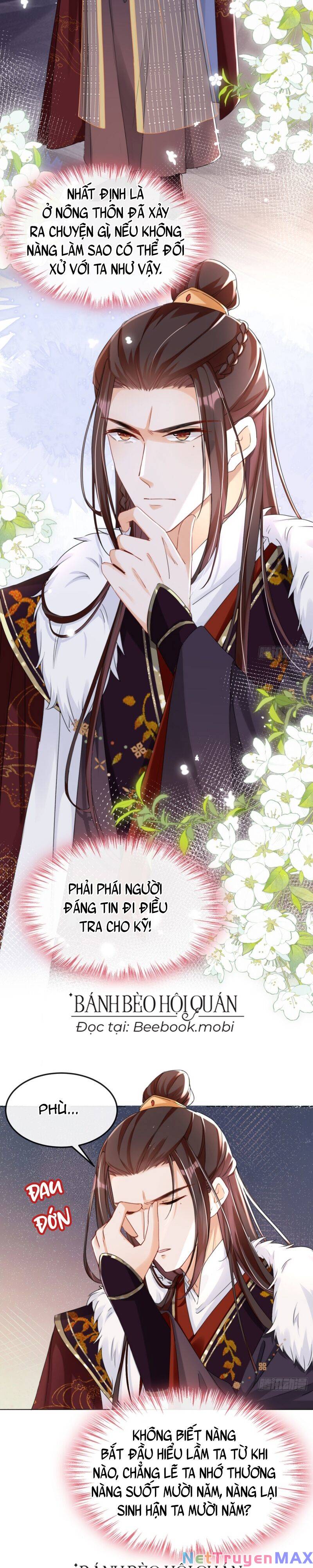 Đích Nữ Vi Mưu: Chapter 21