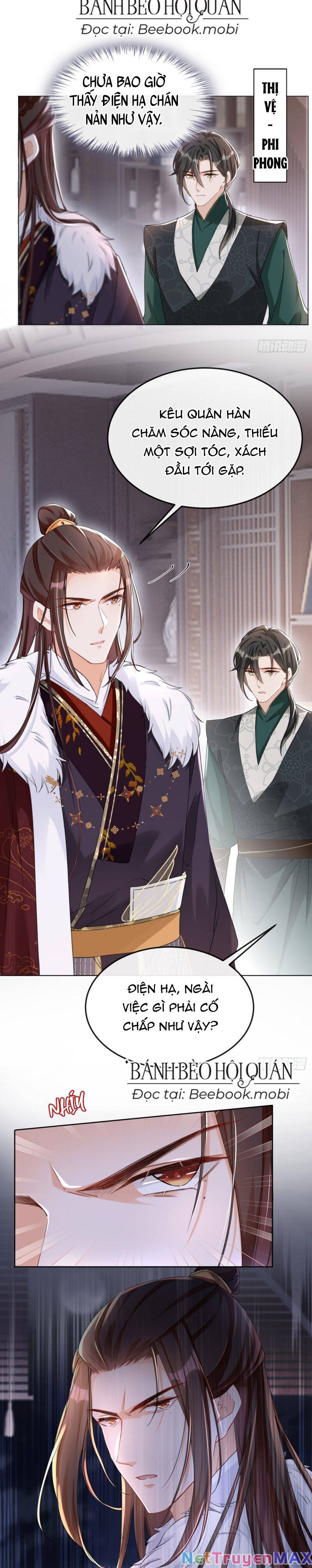 Đích Nữ Vi Mưu: Chapter 21