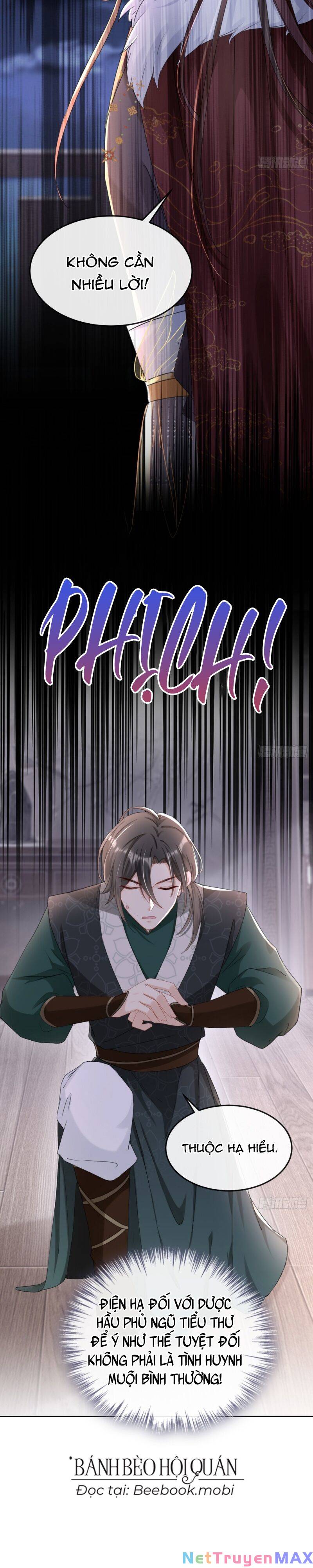 Đích Nữ Vi Mưu: Chapter 21