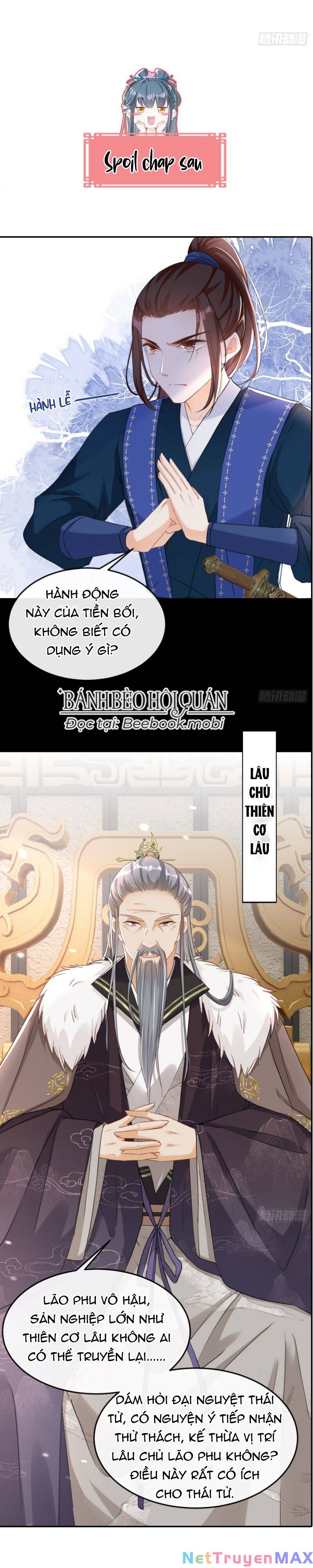 Đích Nữ Vi Mưu: Chapter 21