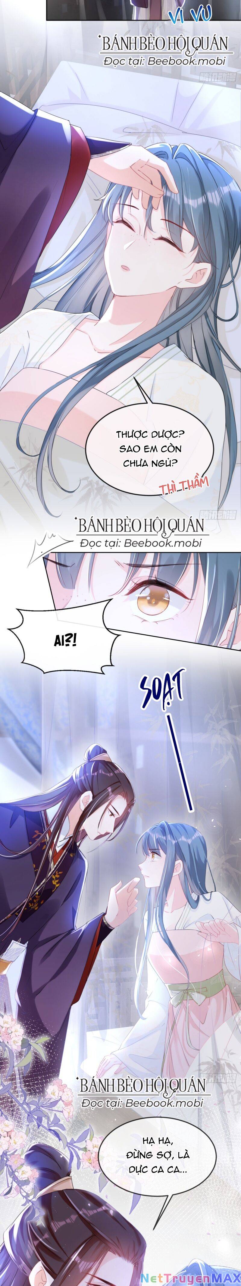 Đích Nữ Vi Mưu: Chapter 21