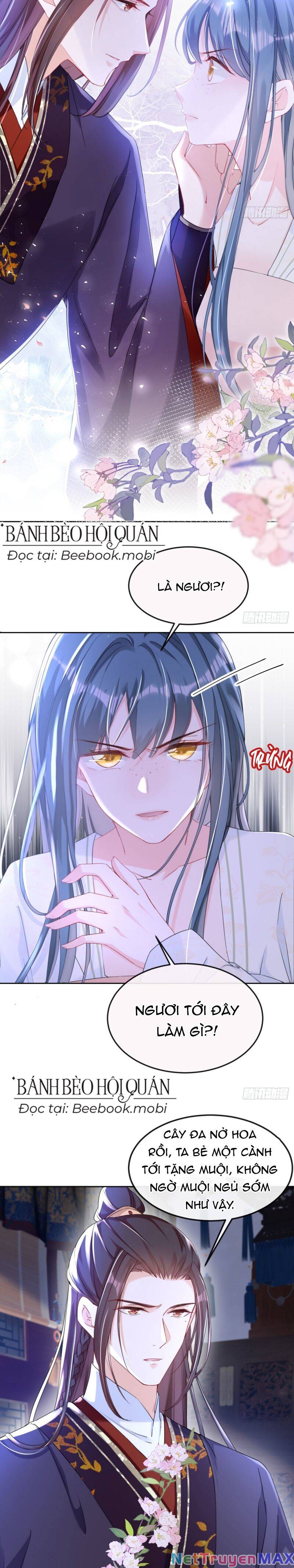 Đích Nữ Vi Mưu: Chapter 21