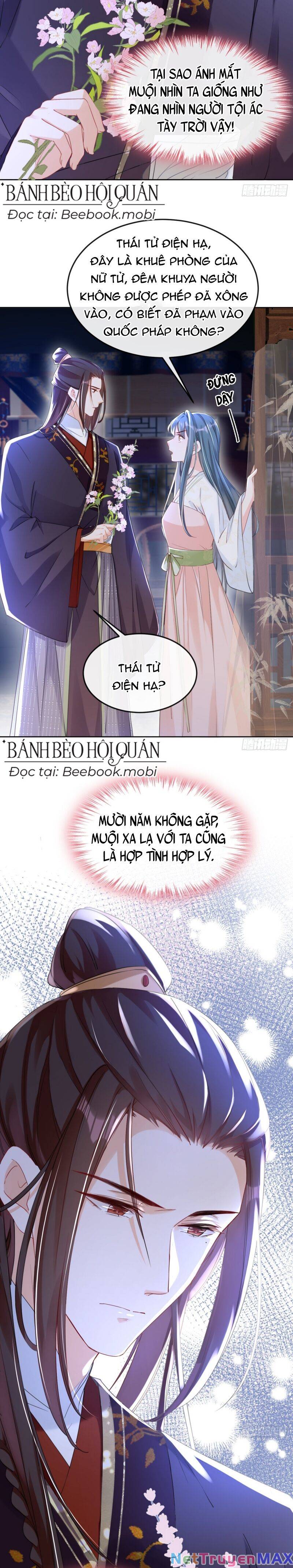 Đích Nữ Vi Mưu: Chapter 21