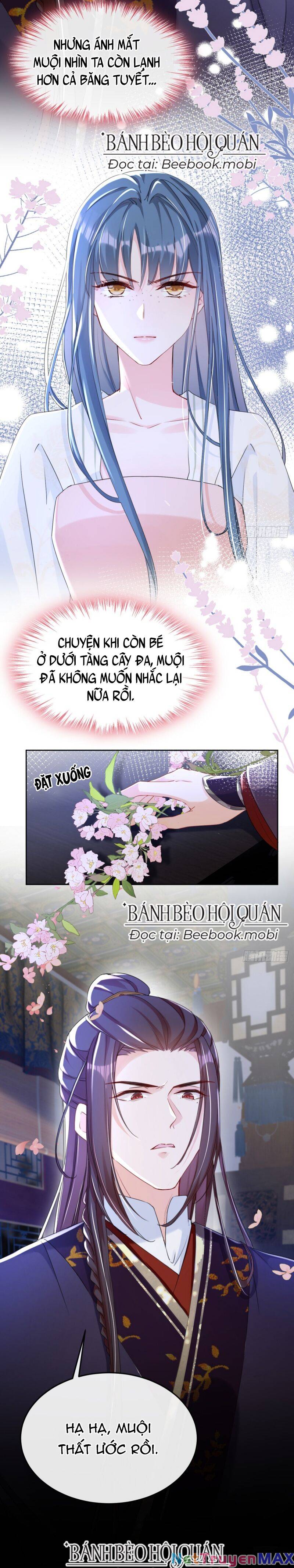 Đích Nữ Vi Mưu: Chapter 21