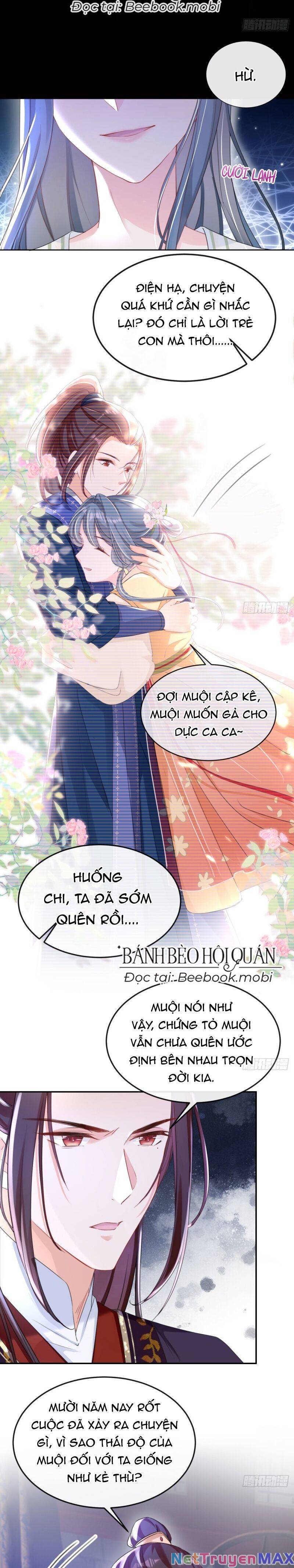 Đích Nữ Vi Mưu: Chapter 21