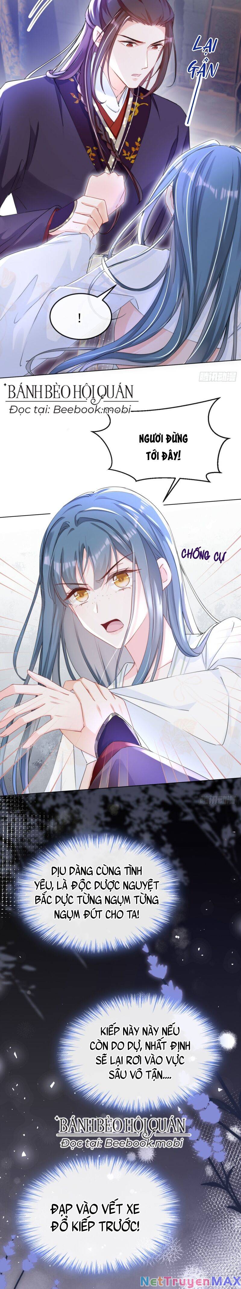 Đích Nữ Vi Mưu: Chapter 21