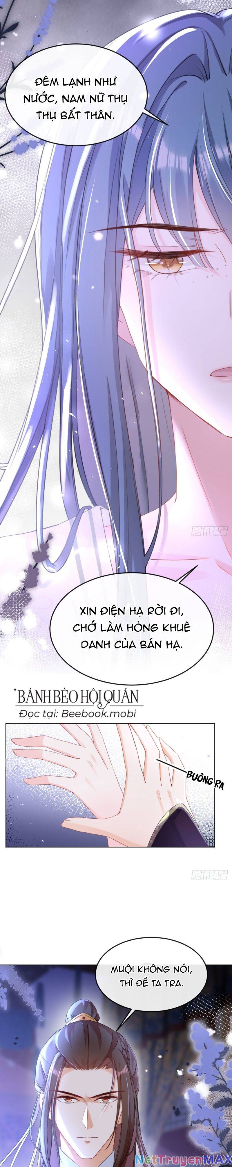 Đích Nữ Vi Mưu: Chapter 21