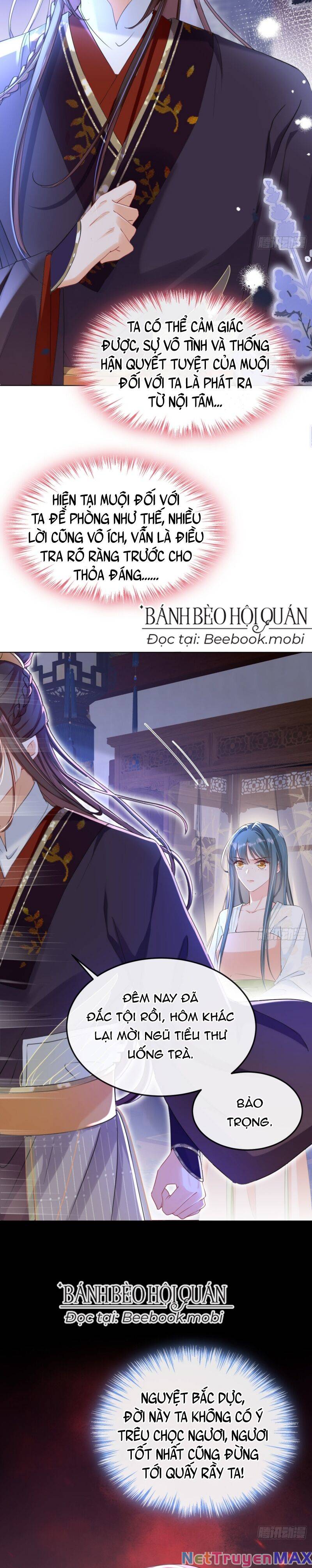 Đích Nữ Vi Mưu: Chapter 21