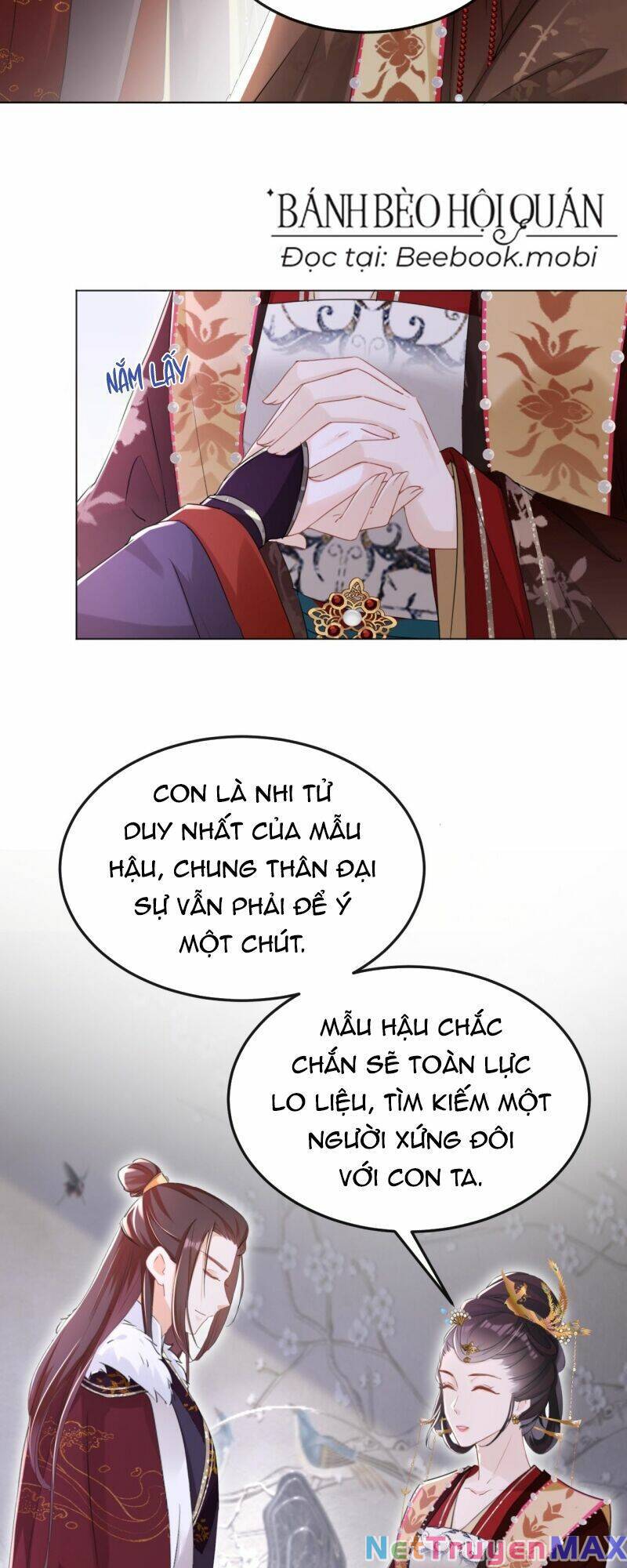 Đích Nữ Vi Mưu: Chapter 23