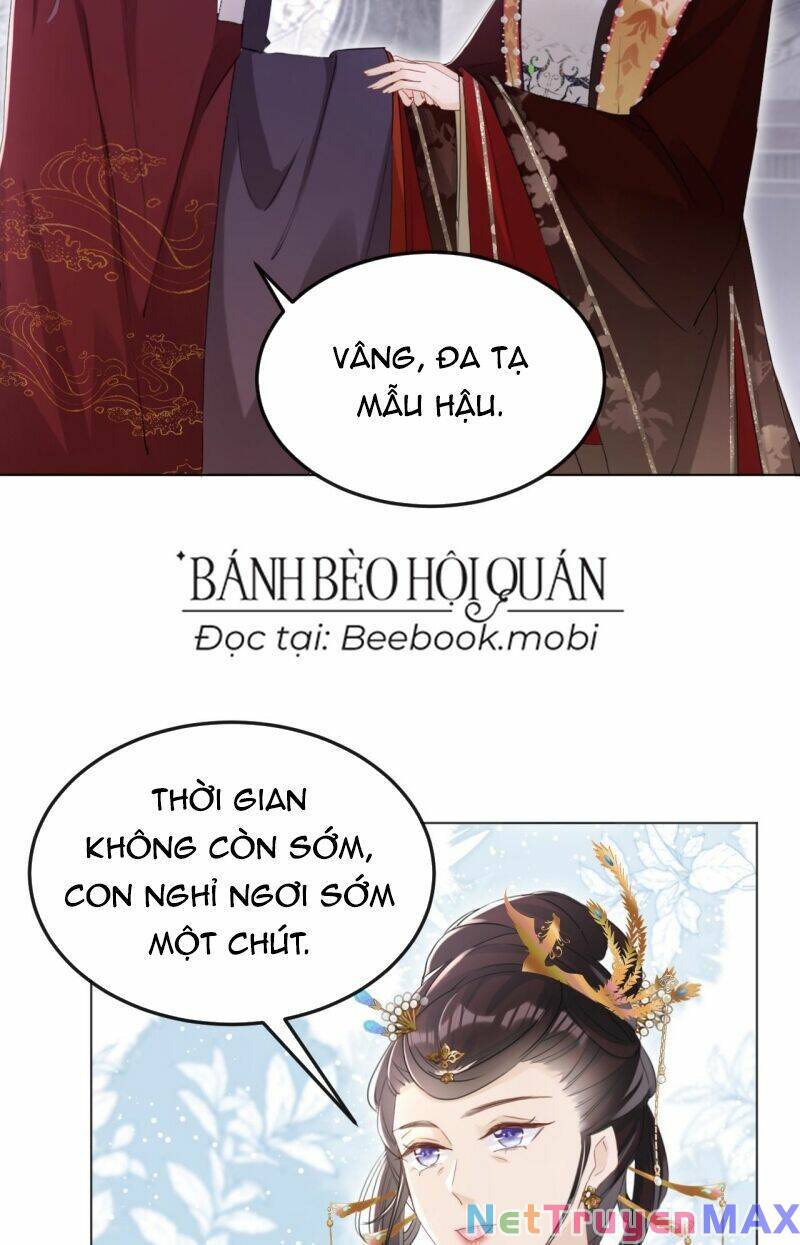 Đích Nữ Vi Mưu: Chapter 23