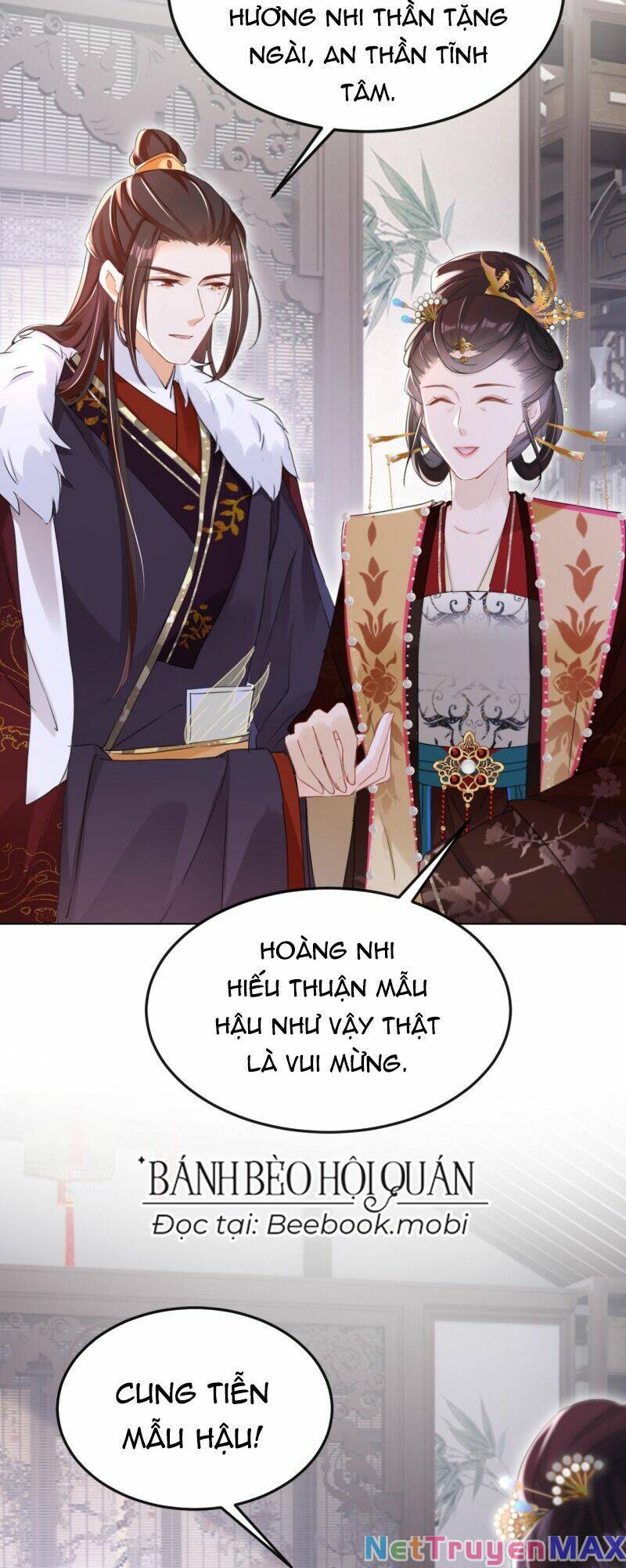 Đích Nữ Vi Mưu: Chapter 23