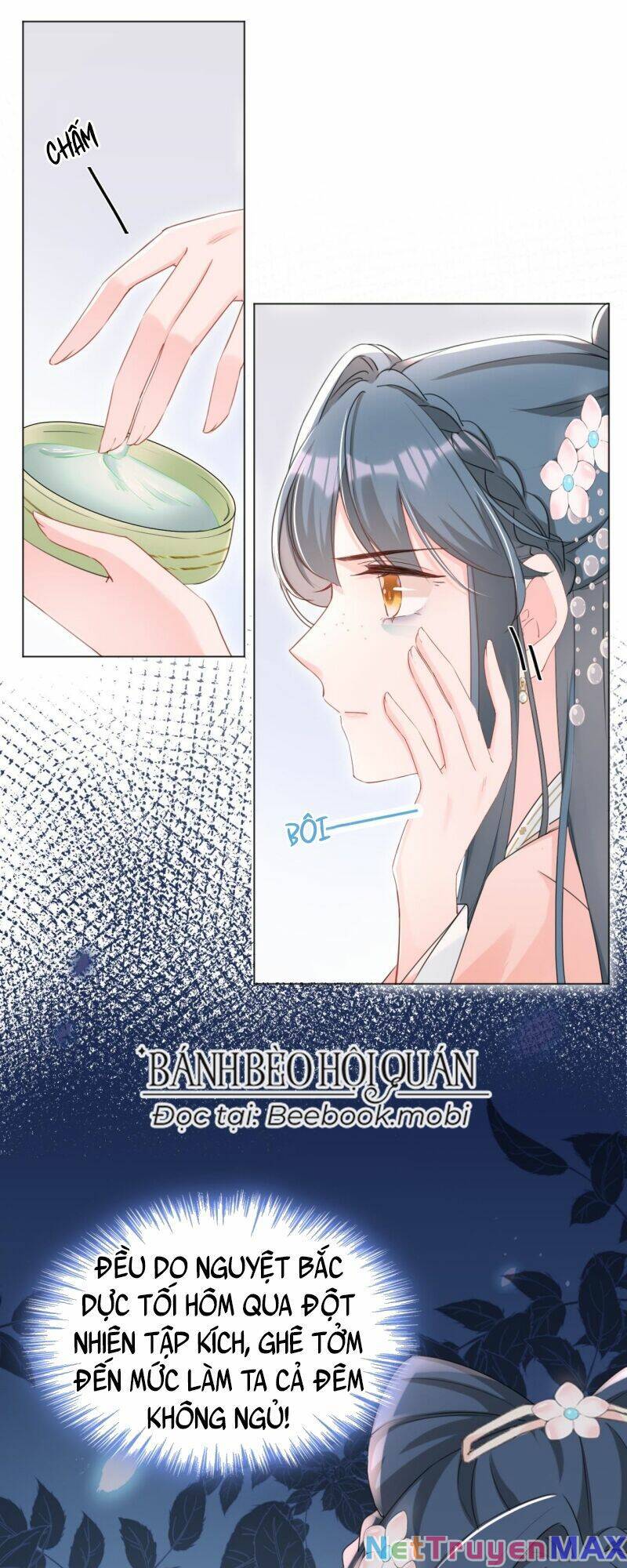 Đích Nữ Vi Mưu: Chapter 23
