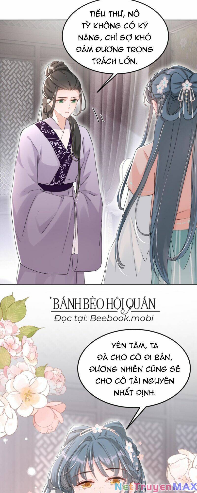 Đích Nữ Vi Mưu: Chapter 23