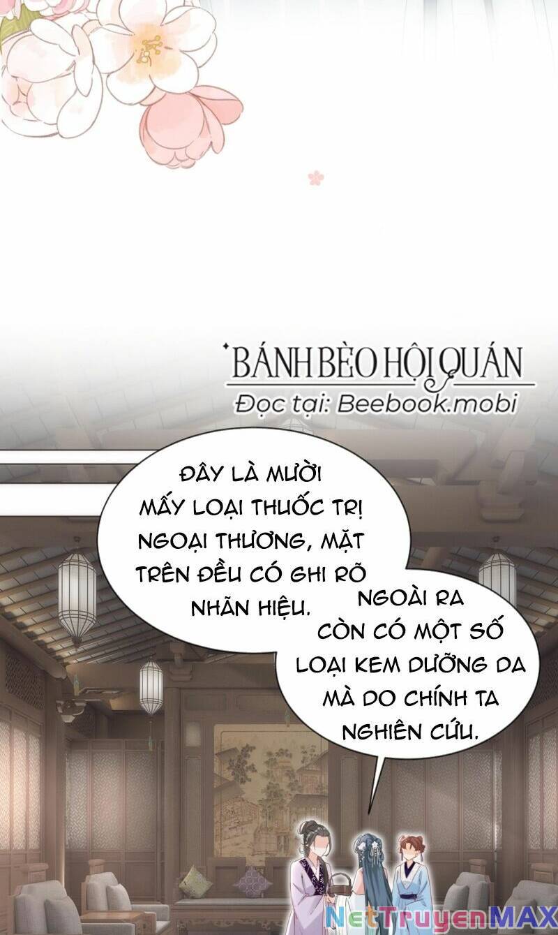 Đích Nữ Vi Mưu: Chapter 23