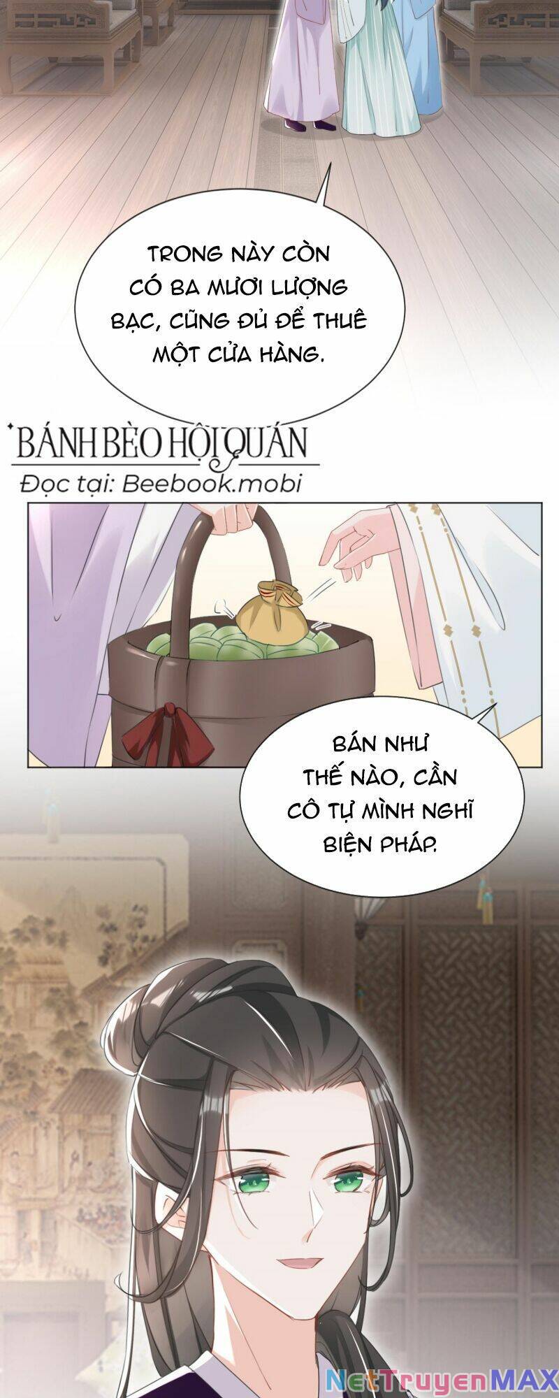 Đích Nữ Vi Mưu: Chapter 23