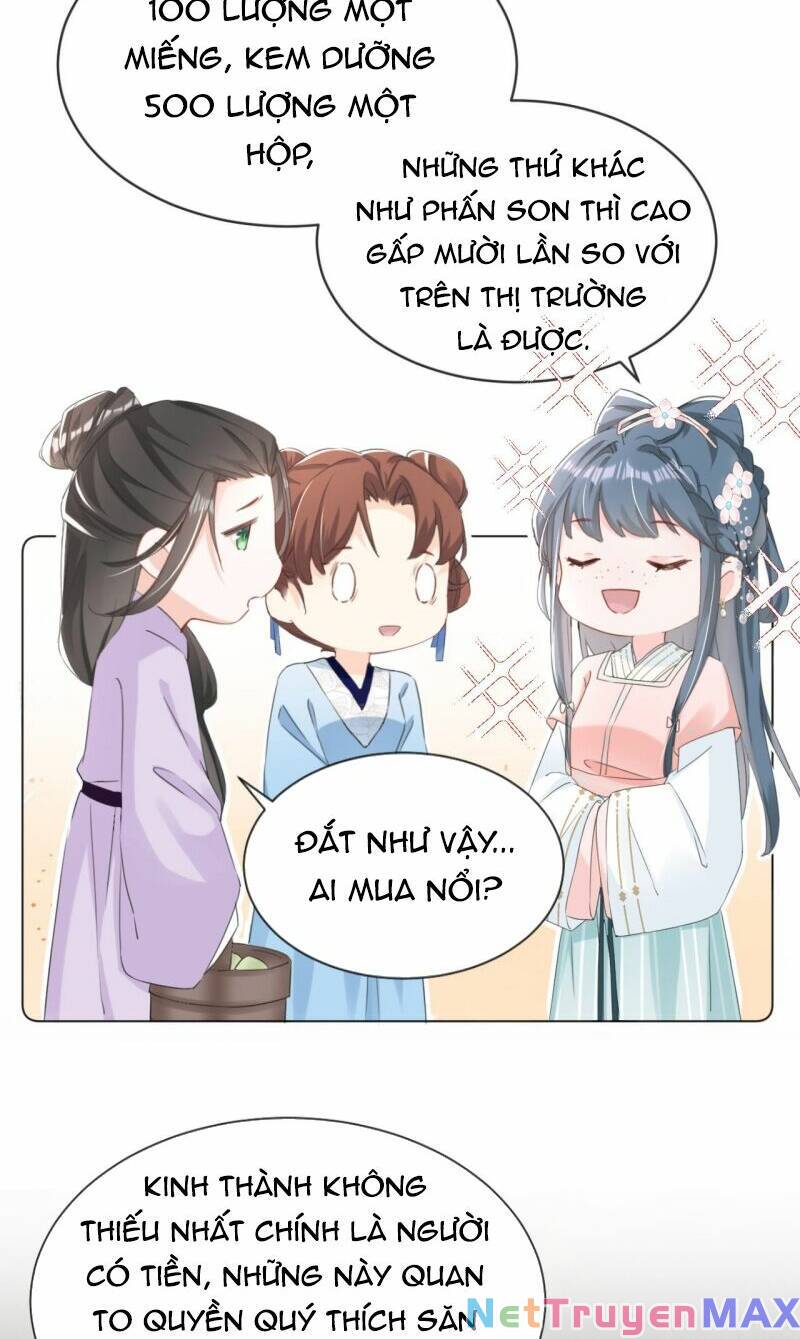 Đích Nữ Vi Mưu: Chapter 23