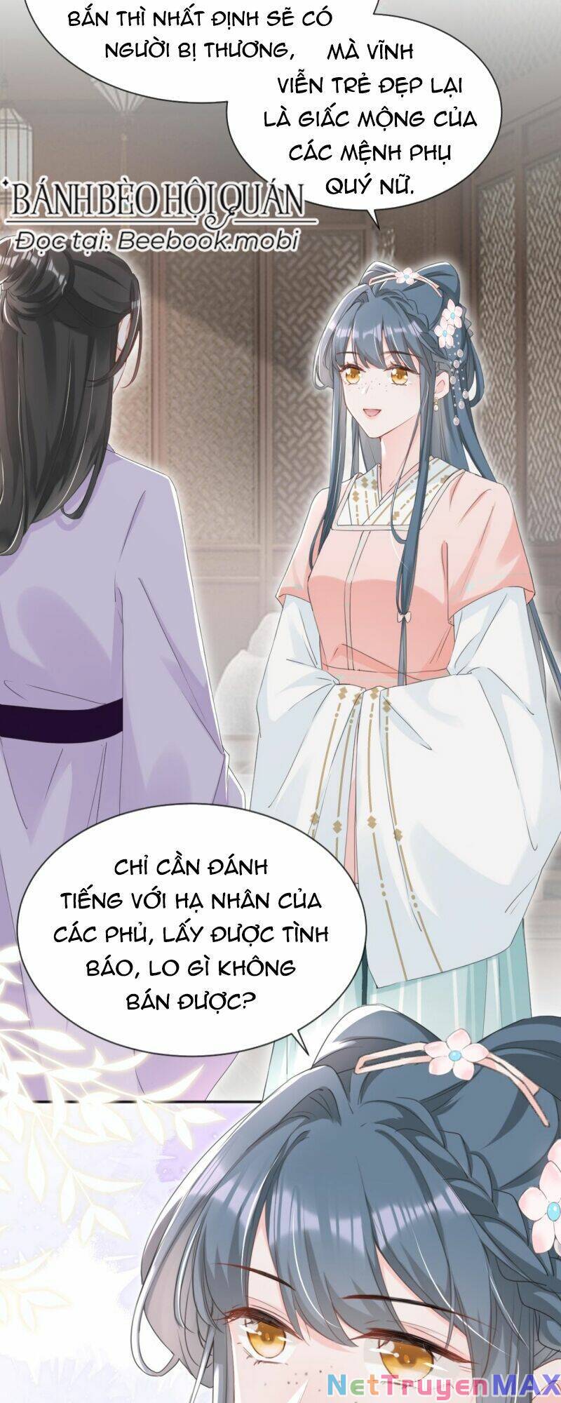 Đích Nữ Vi Mưu: Chapter 23