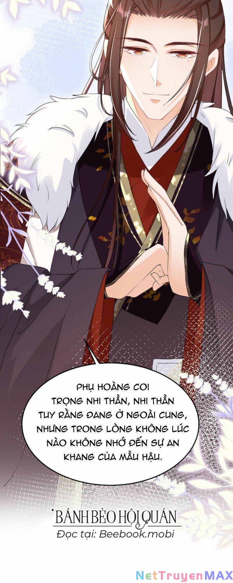 Đích Nữ Vi Mưu: Chapter 23