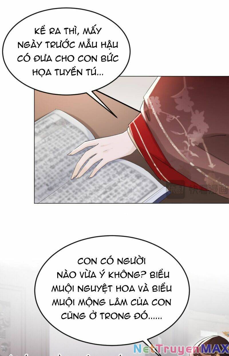 Đích Nữ Vi Mưu: Chapter 23