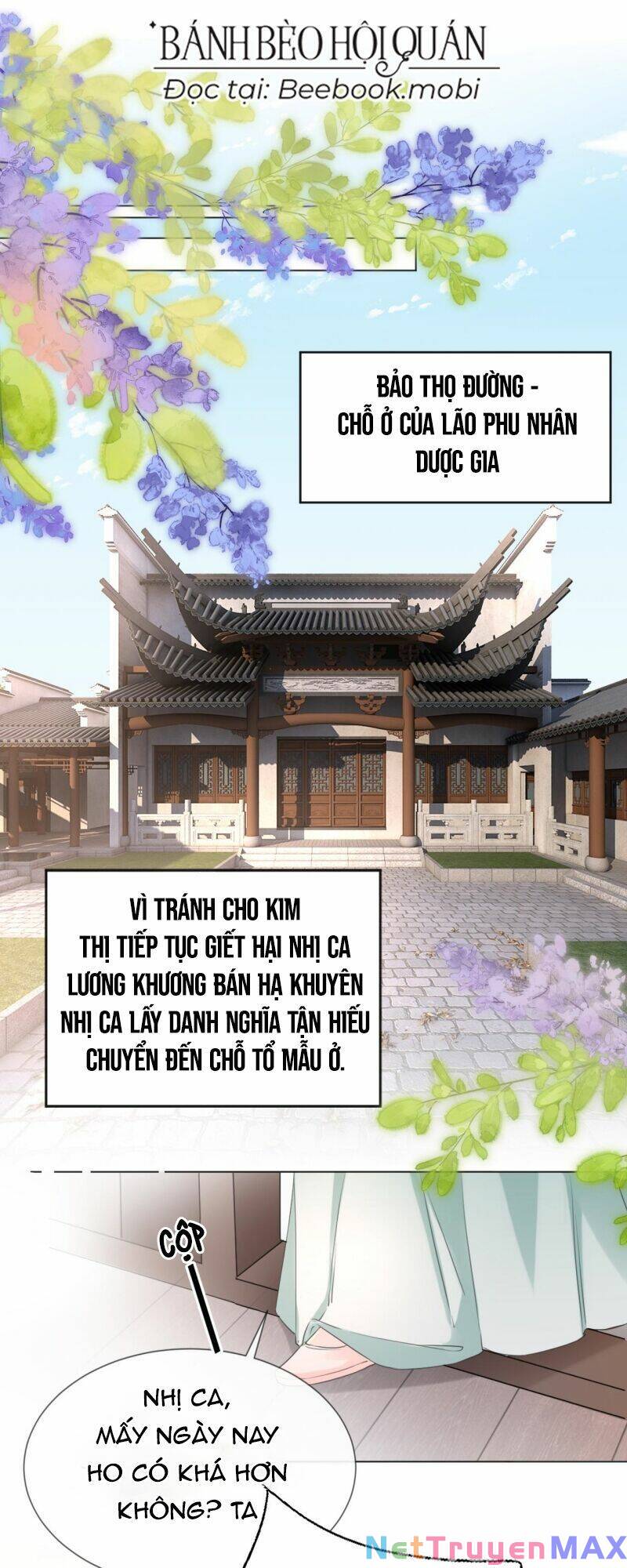 Đích Nữ Vi Mưu: Chapter 24
