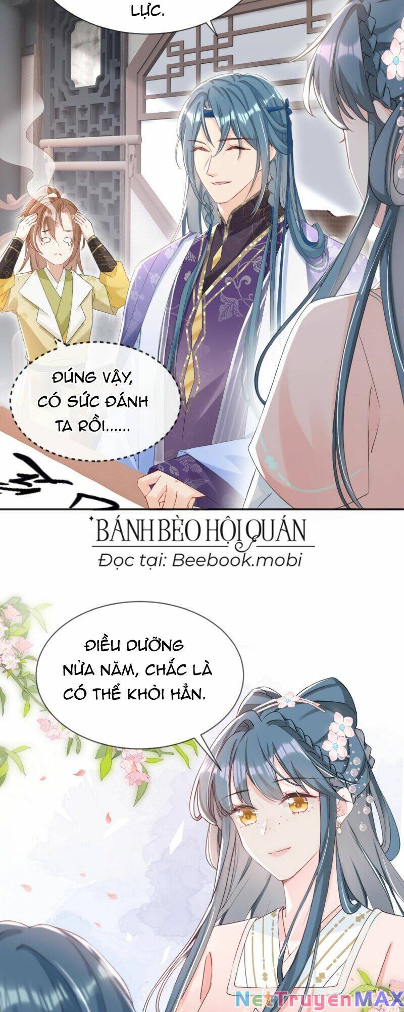 Đích Nữ Vi Mưu: Chapter 24