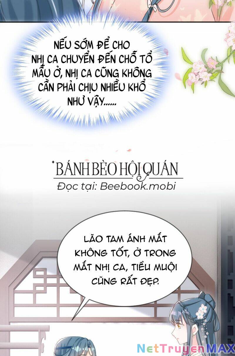 Đích Nữ Vi Mưu: Chapter 24