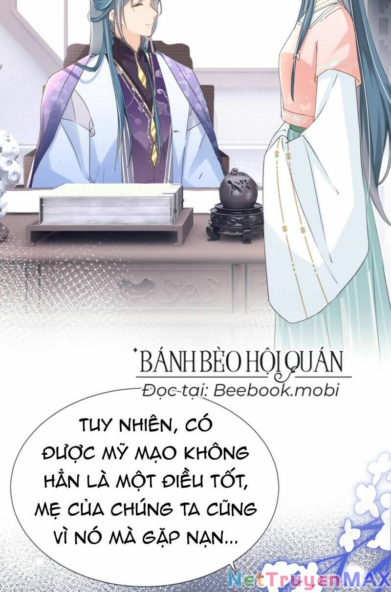 Đích Nữ Vi Mưu: Chapter 24